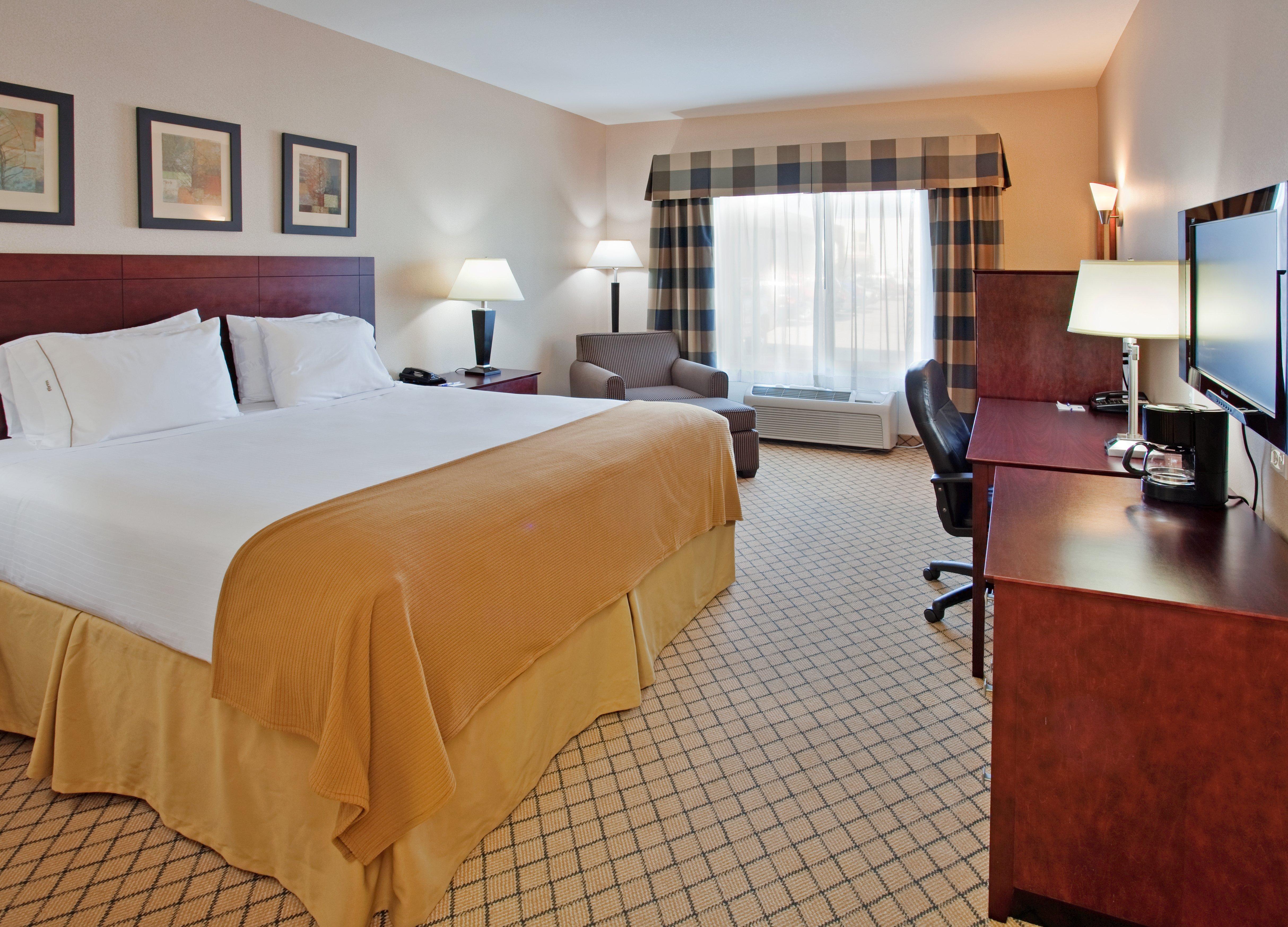 Holiday Inn Express Hotel & Suites Wichita Airport By Ihg Εξωτερικό φωτογραφία