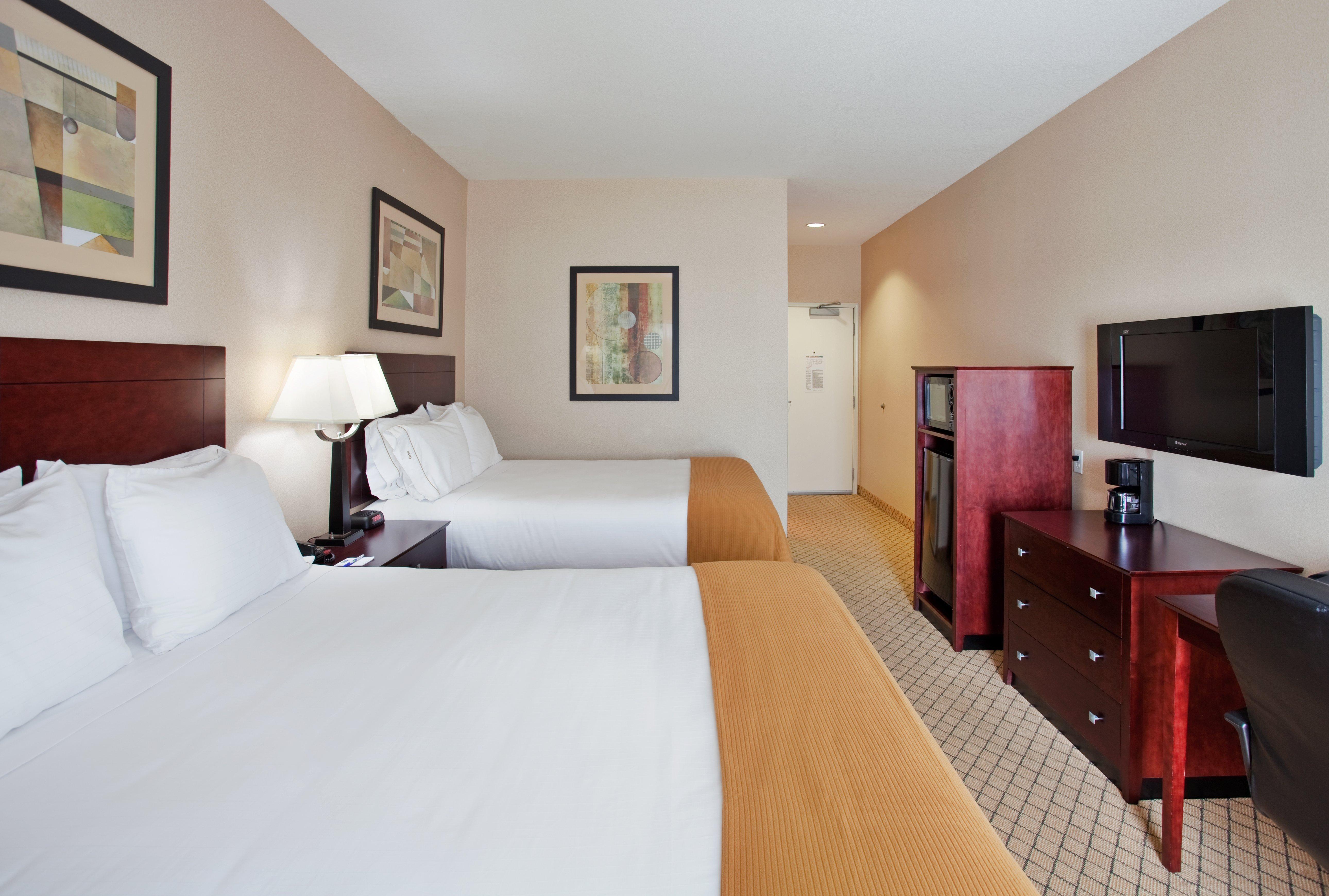 Holiday Inn Express Hotel & Suites Wichita Airport By Ihg Εξωτερικό φωτογραφία